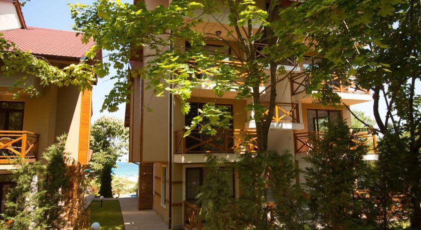 Holiday Village Lozenets Rom bilde