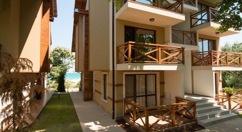 Holiday Village Lozenets Rom bilde